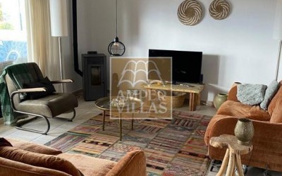 Beautiful and spacious duplex apartment with panoramic views.